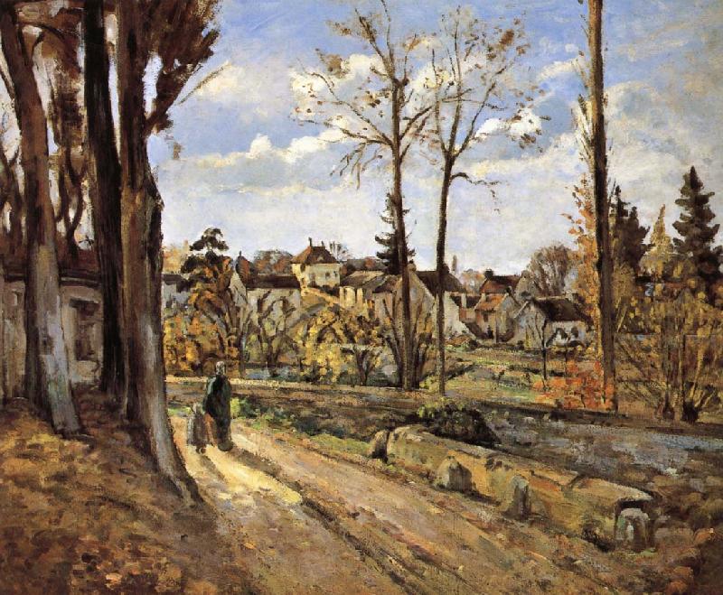 Paul Cezanne Louvre oil painting image